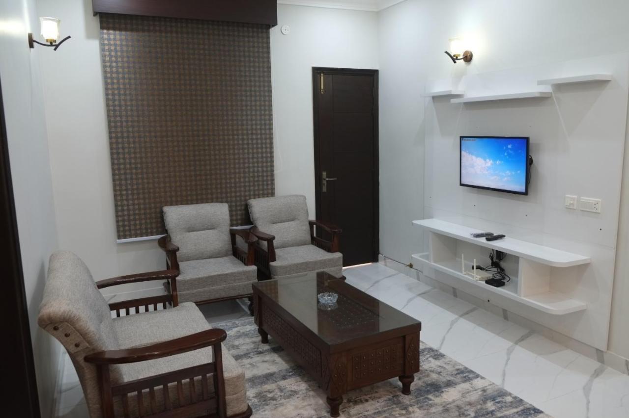 Al Rasheed Apartments Second Floor Apartment Karachi Eksteriør bilde