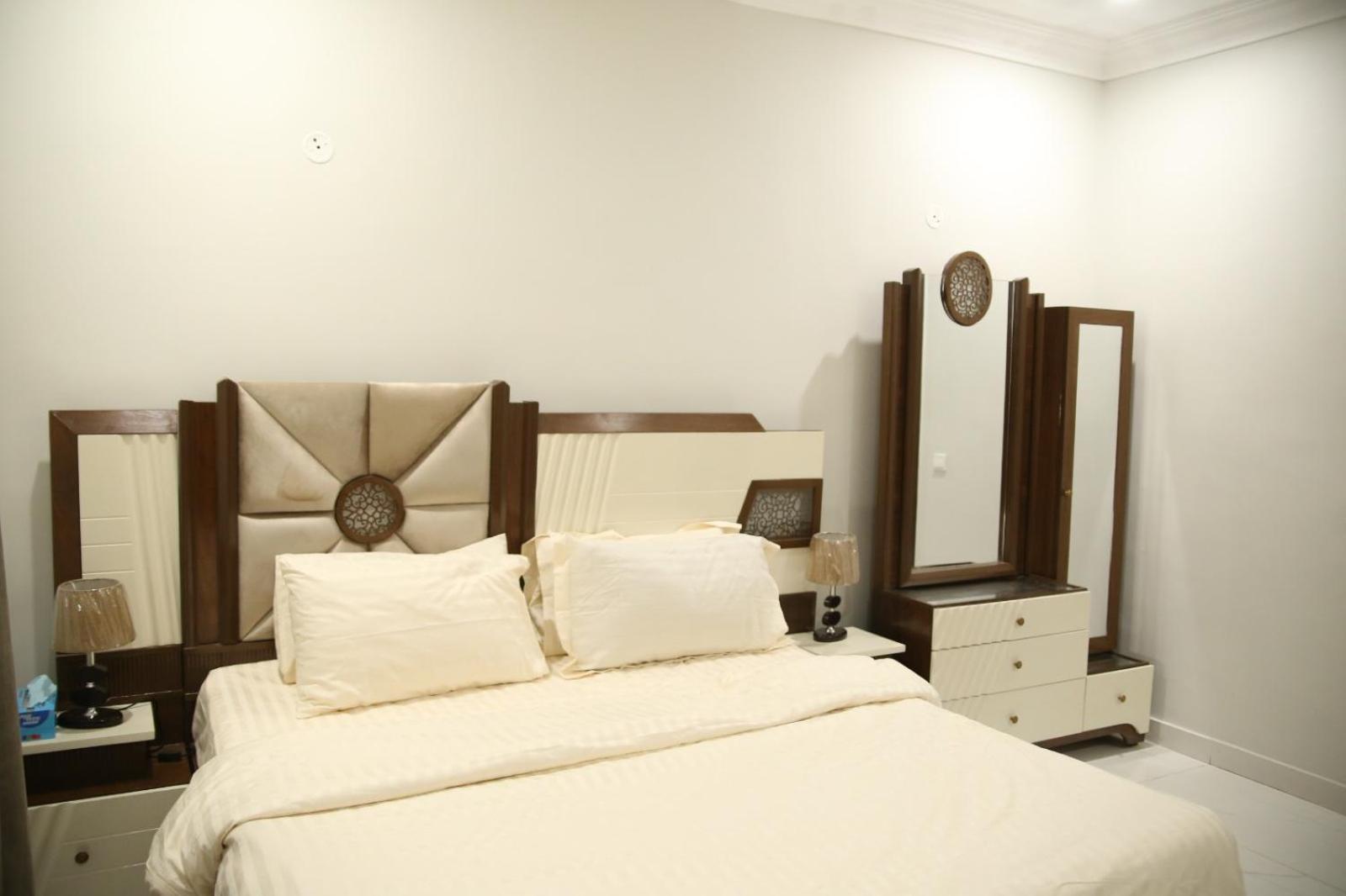 Al Rasheed Apartments Second Floor Apartment Karachi Eksteriør bilde