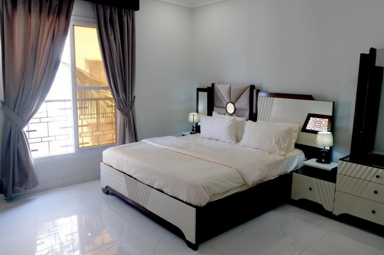 Al Rasheed Apartments Second Floor Apartment Karachi Eksteriør bilde