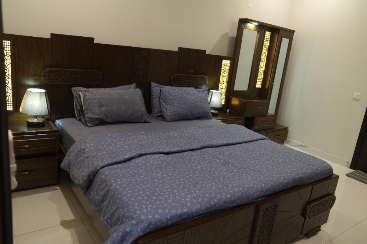 Al Rasheed Apartments Second Floor Apartment Karachi Eksteriør bilde