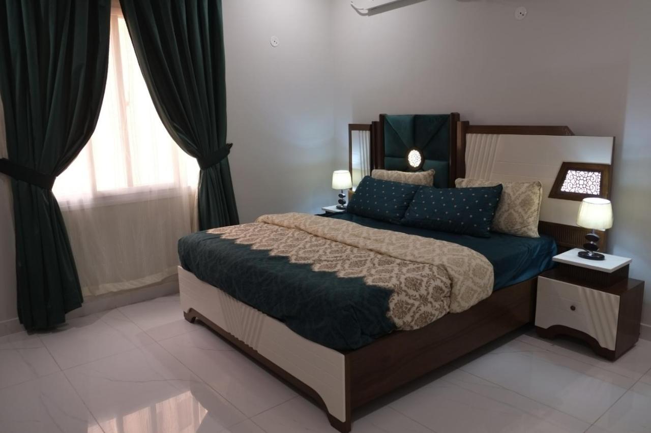 Al Rasheed Apartments Second Floor Apartment Karachi Eksteriør bilde