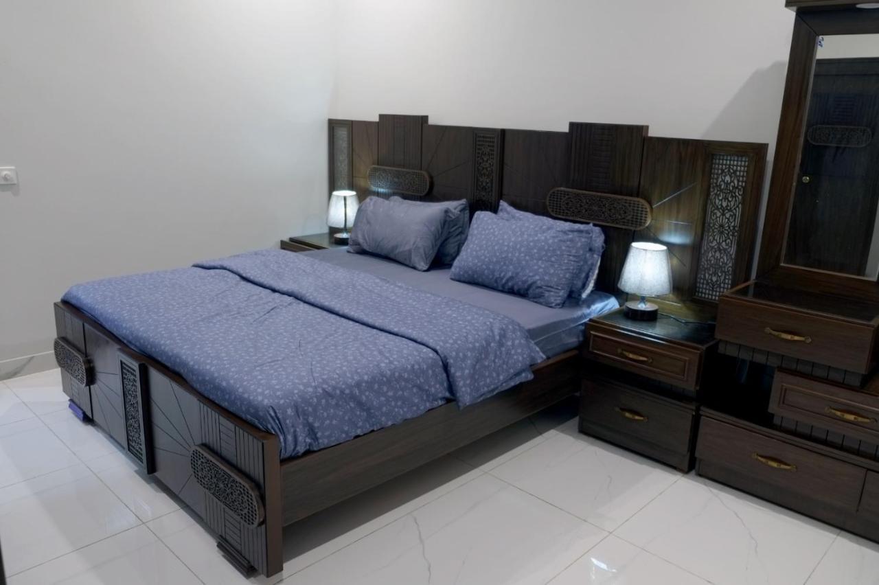 Al Rasheed Apartments Second Floor Apartment Karachi Eksteriør bilde