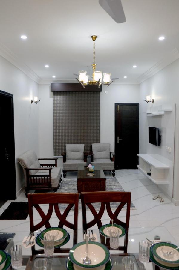 Al Rasheed Apartments Second Floor Apartment Karachi Eksteriør bilde