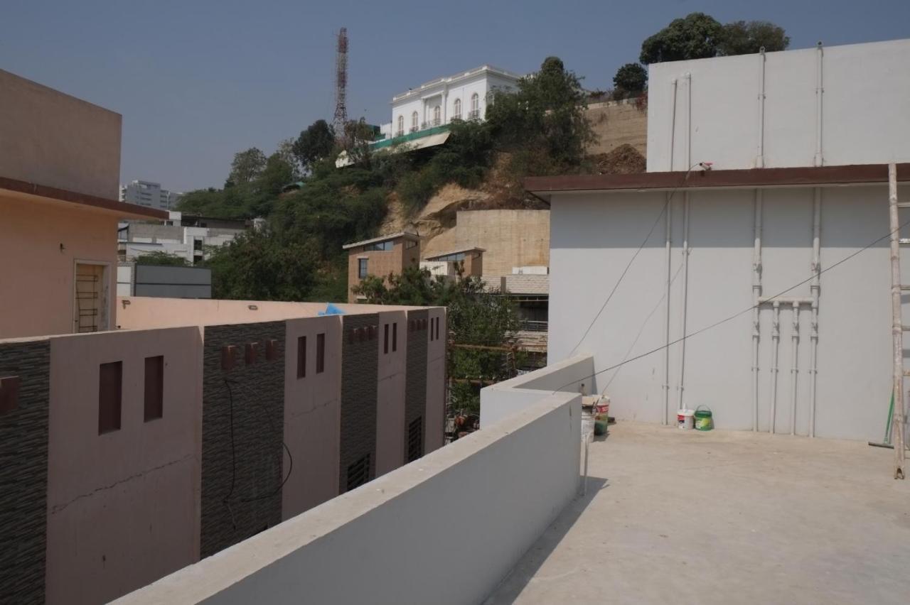 Al Rasheed Apartments Second Floor Apartment Karachi Eksteriør bilde