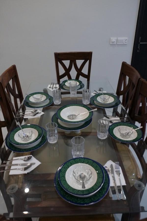 Al Rasheed Apartments Second Floor Apartment Karachi Eksteriør bilde