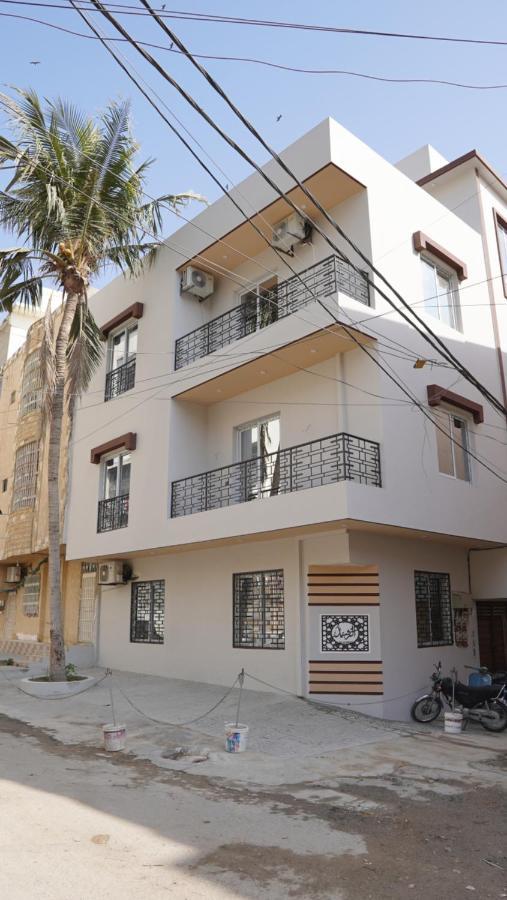 Al Rasheed Apartments Second Floor Apartment Karachi Eksteriør bilde